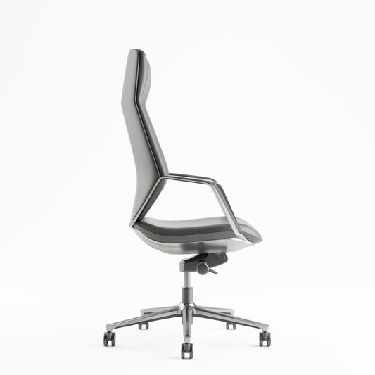 STAR-CH Grey office chair