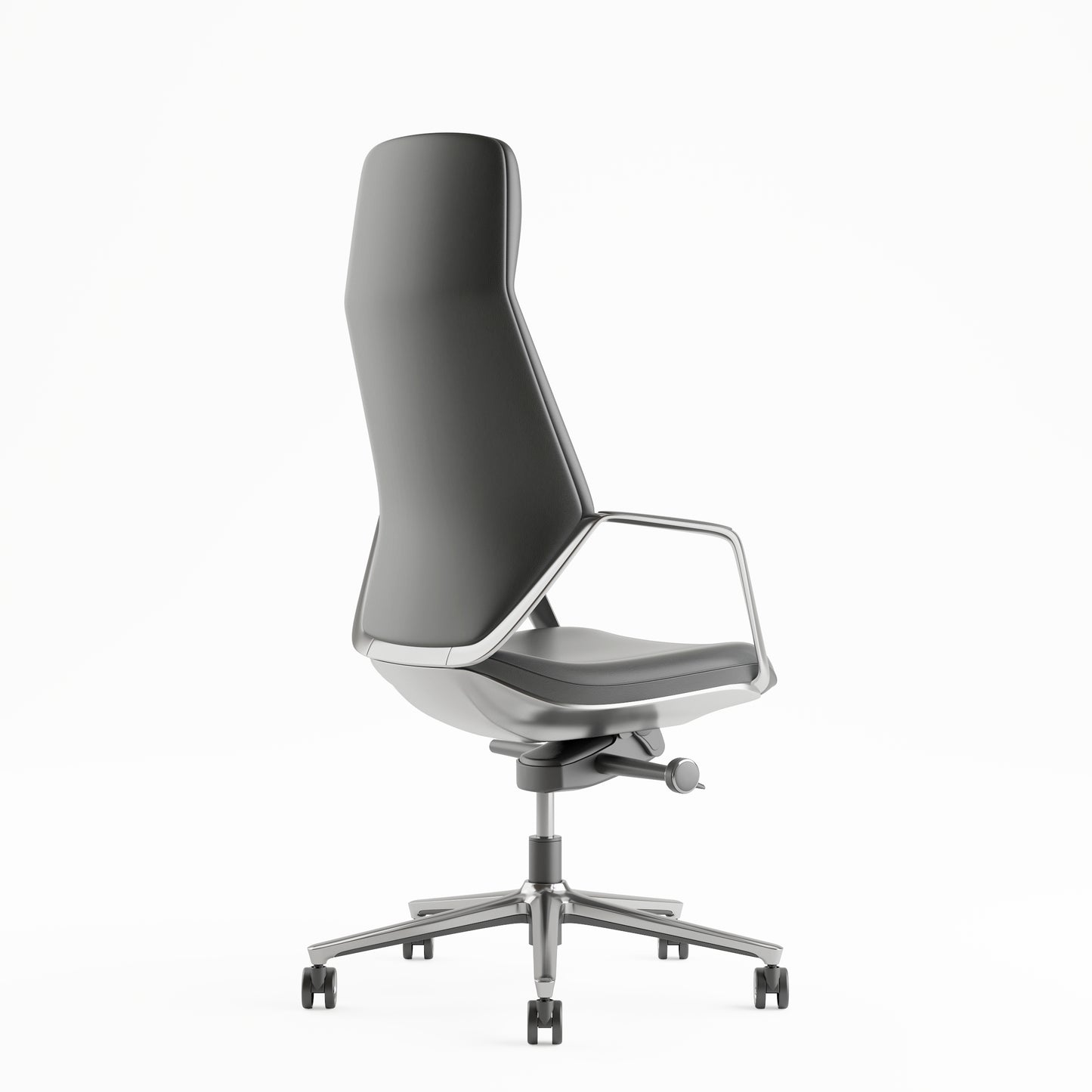 STAR-CH Grey office chair