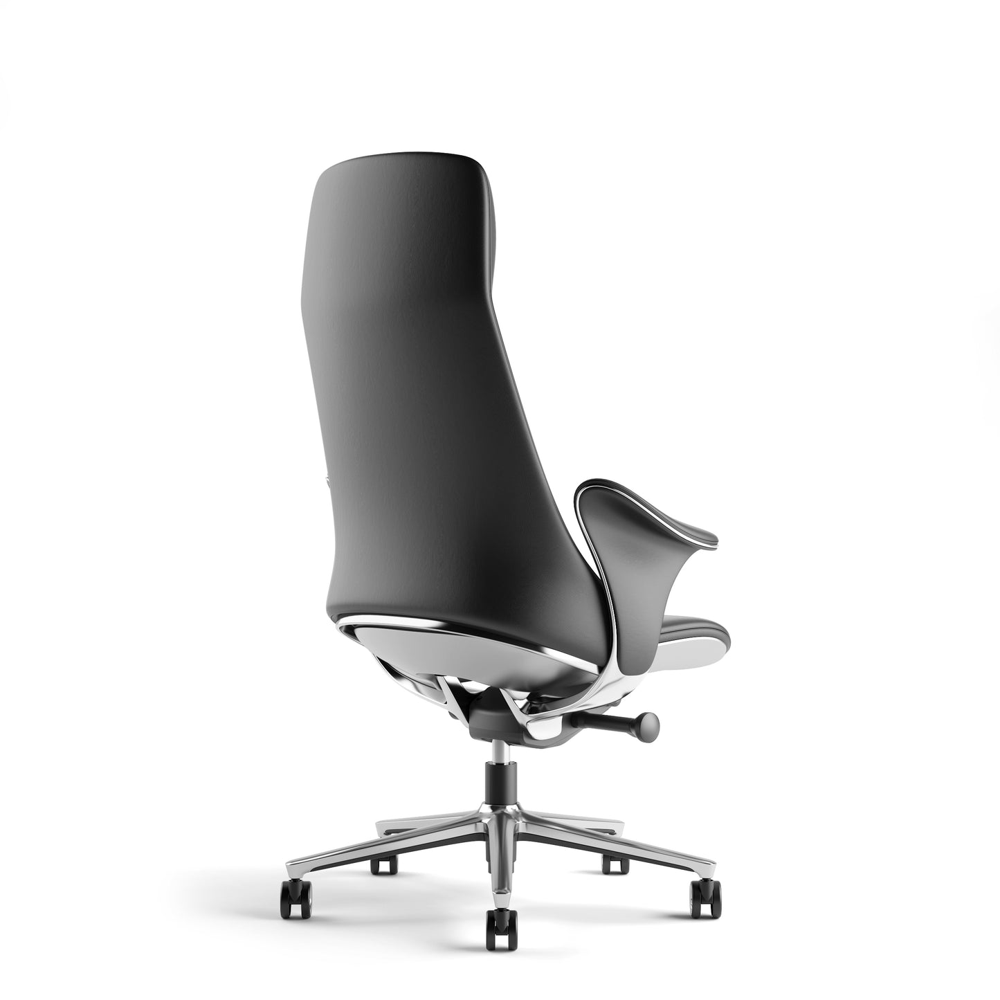 START-EH Black office chair