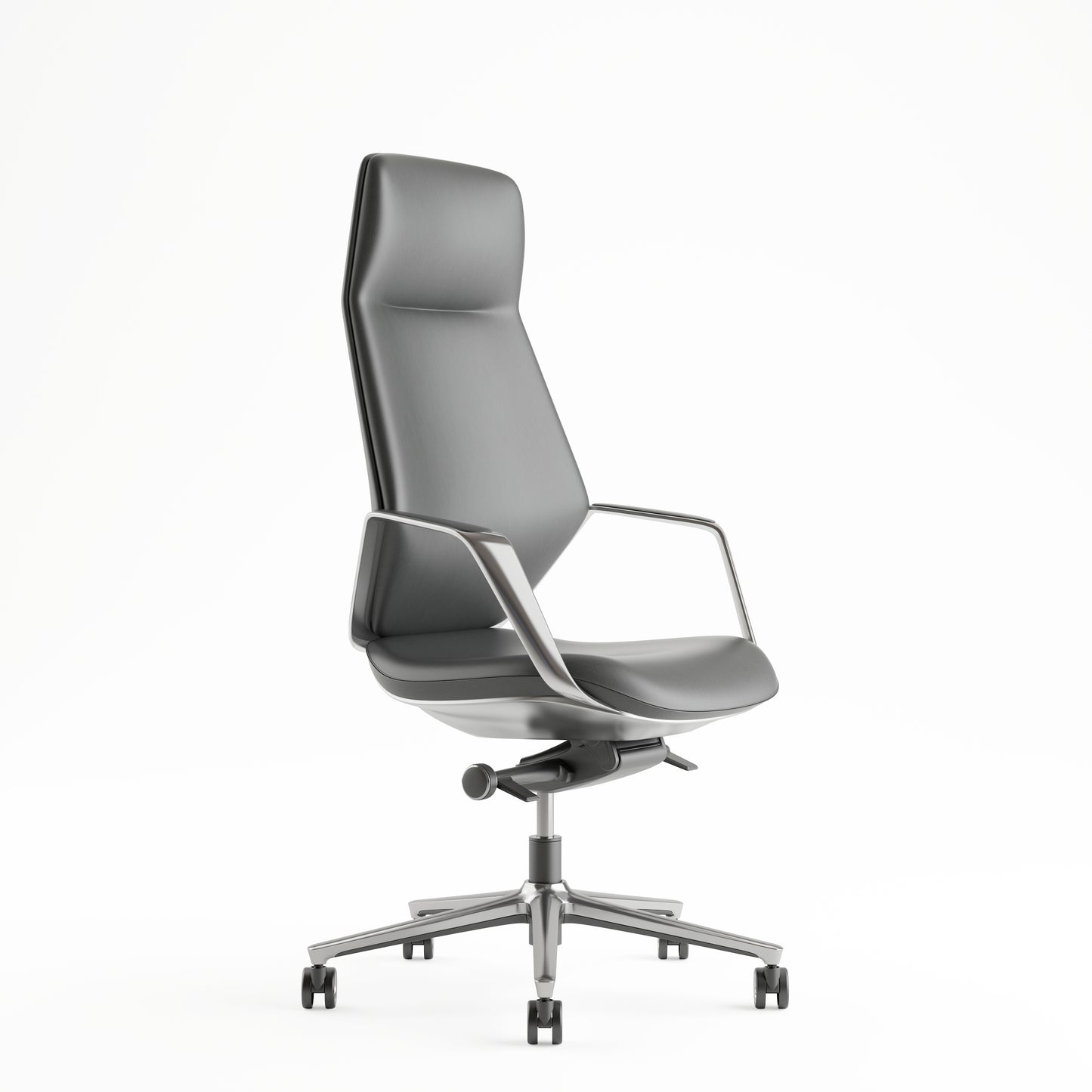 STAR-CH Grey office chair
