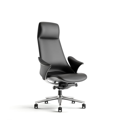 START-EH Black office chair