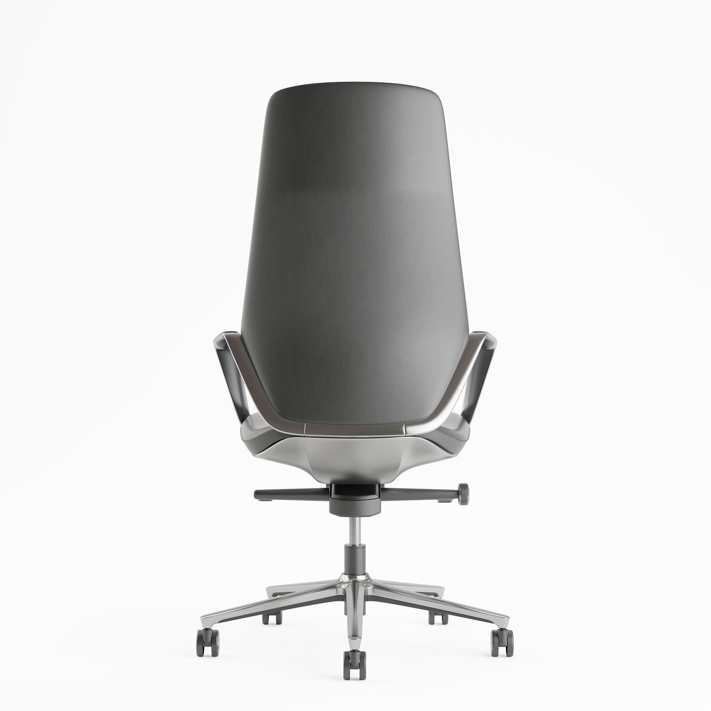 STAR-CH Grey office chair