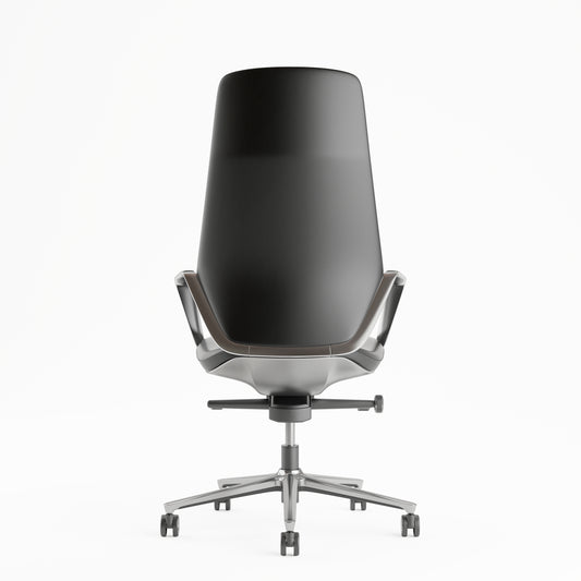 STAR-CH Black office chair