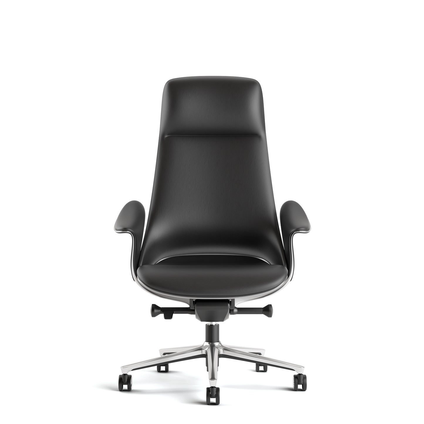 START-EH Black office chair