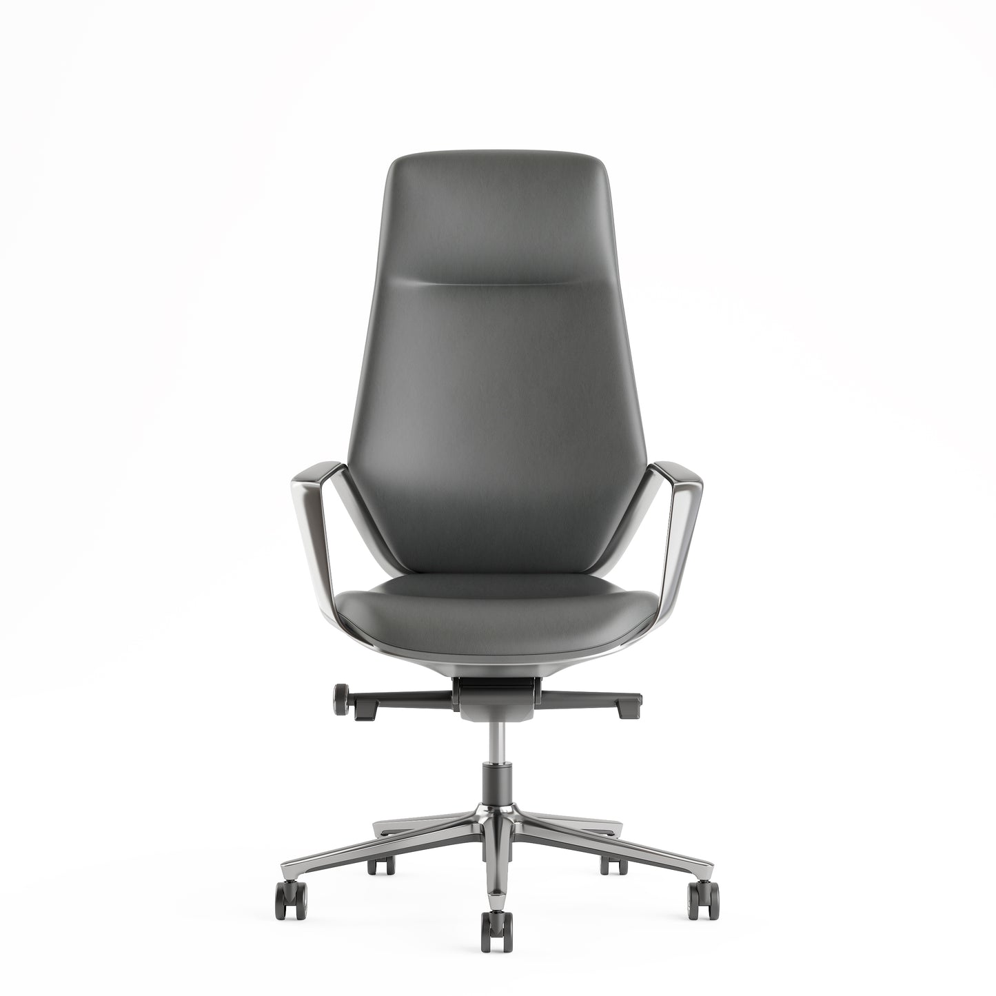 STAR-CH Grey office chair