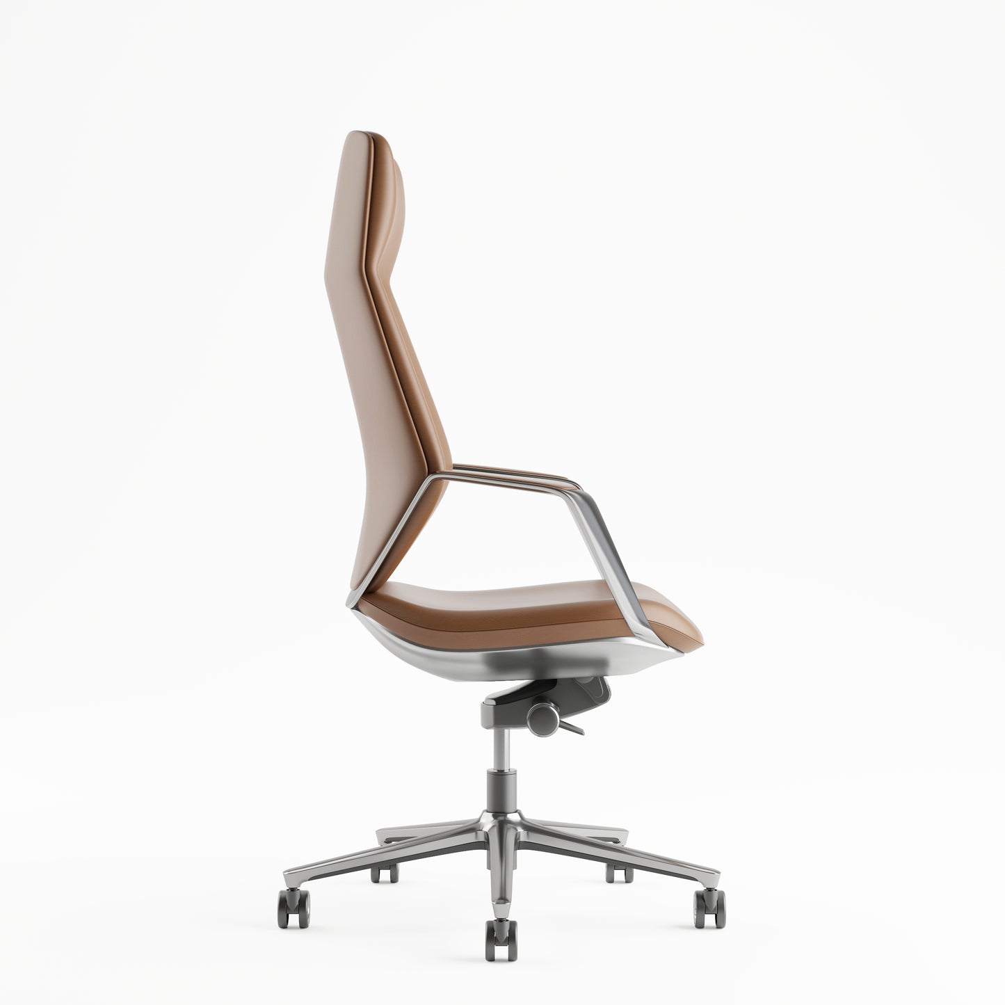 STAR-CH Brown office chair