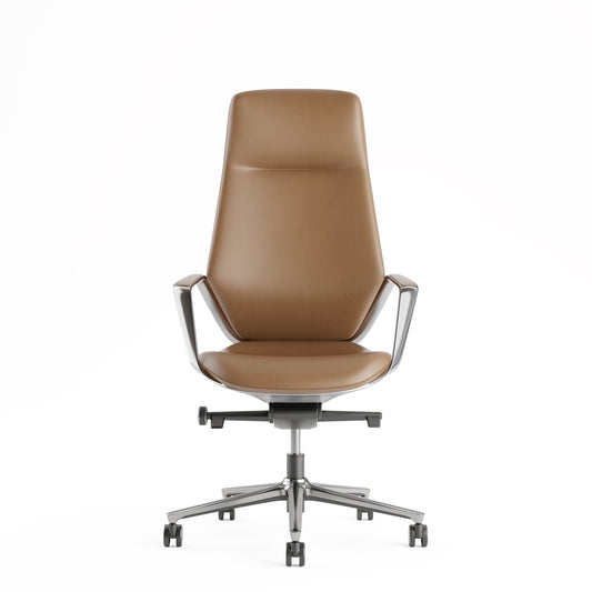 STAR-CH Brown office chair