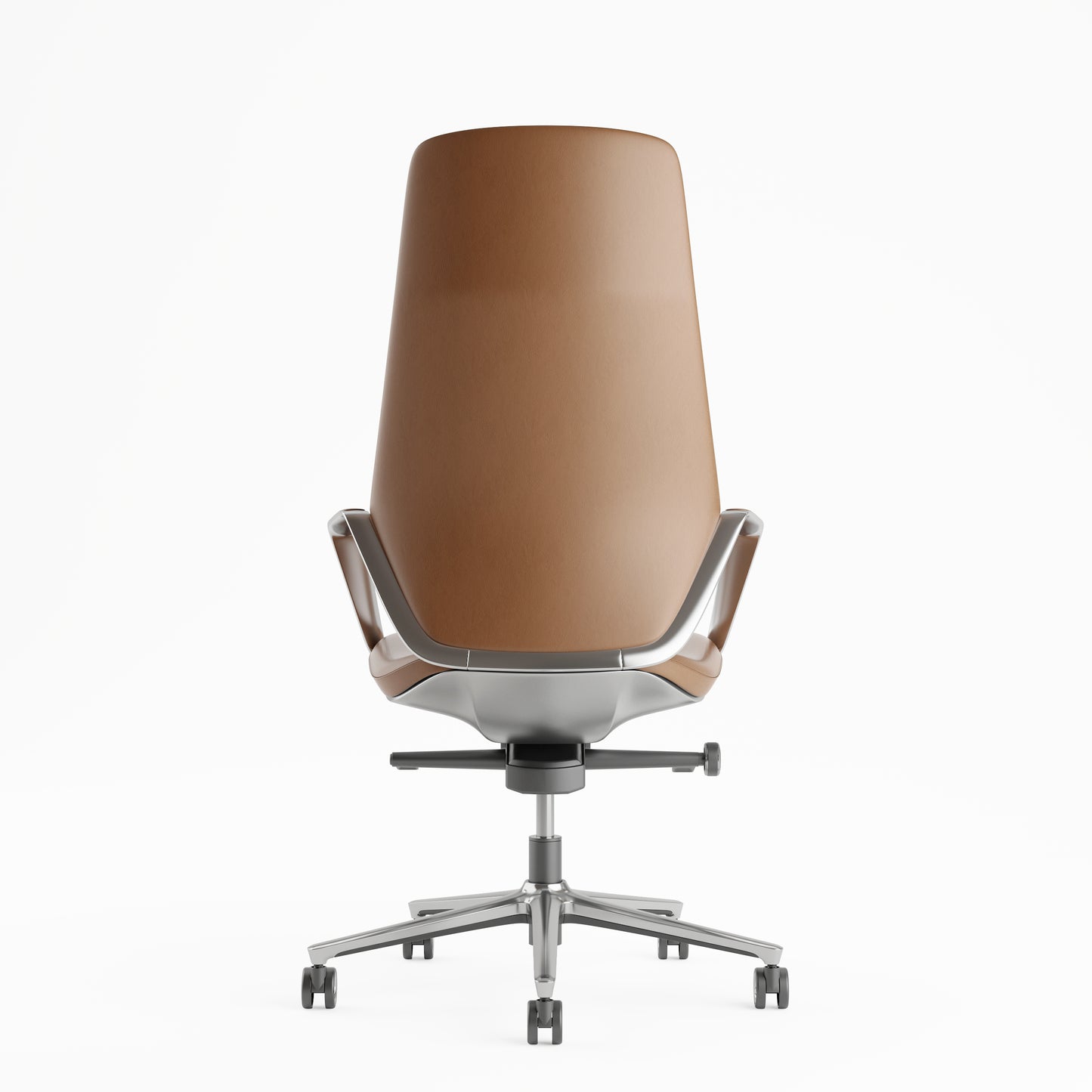 STAR-CH Brown office chair