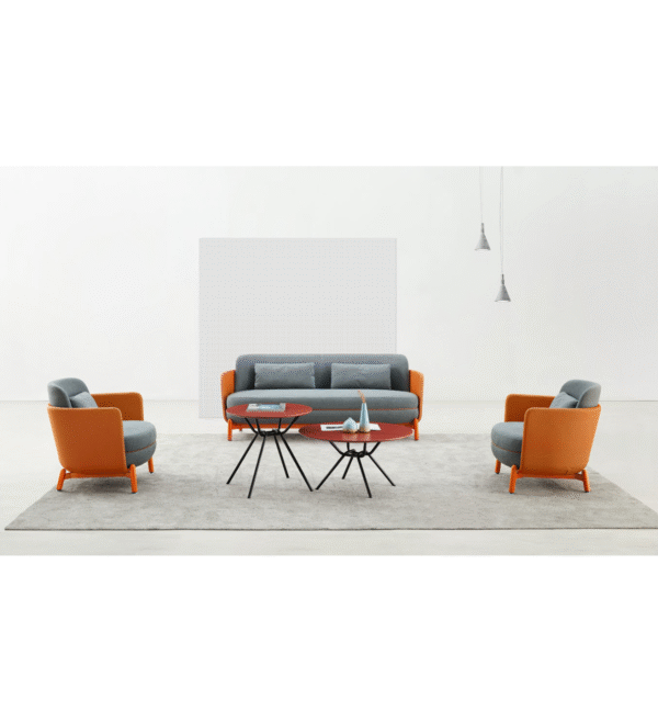 HAZE Single Seater Sofa