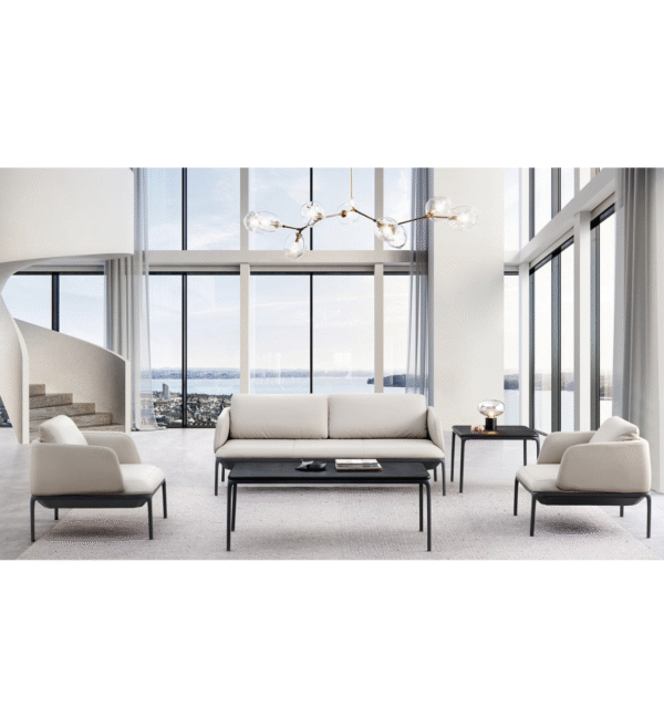 DAVE Three Seater Sofa