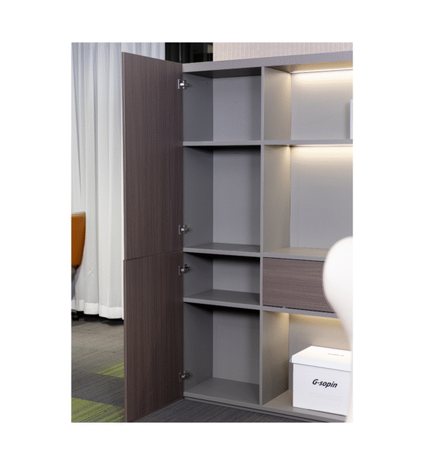 MILTON File Cabinet