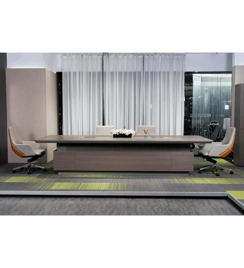 Modern Office Furniture in Abu Dhabi, UAE for Smart Workspaces