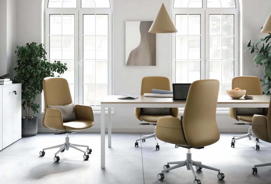 Office Chairs In Abu Dhabi